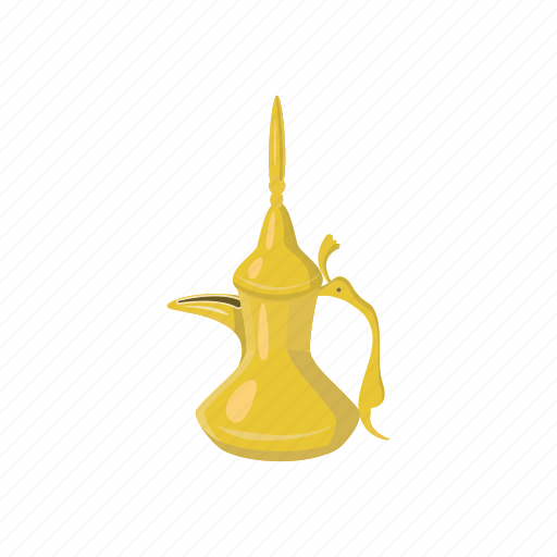 Cartoon, coffee, drink, pot, tea, teapot, turkey icon - Download on Iconfinder