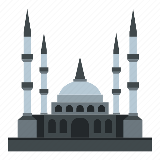Architecture, minaret, mosque, religion, tourism, travel, turkey icon - Download on Iconfinder