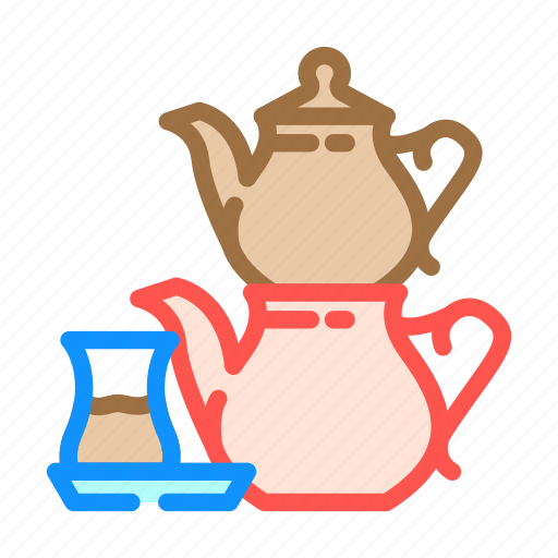 Tea, turkish, cuisine, food, dinner, restaurant icon - Download on Iconfinder