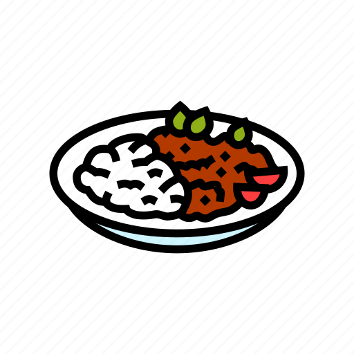 Iskender, kebab, turkish, cuisine, food, meal icon - Download on Iconfinder