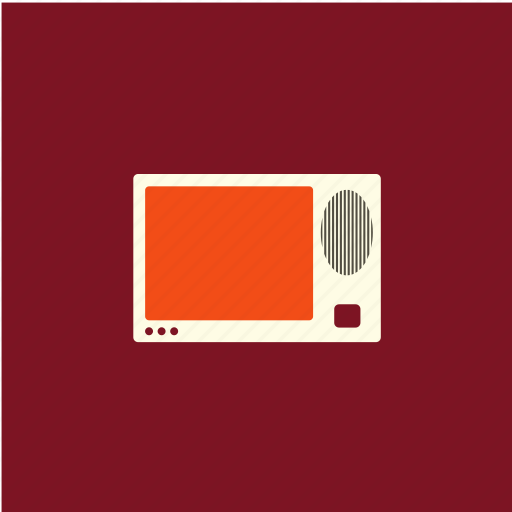 Television, televisor, telly, tv icon - Download on Iconfinder