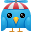 Junior, tweetle icon - Free download on Iconfinder