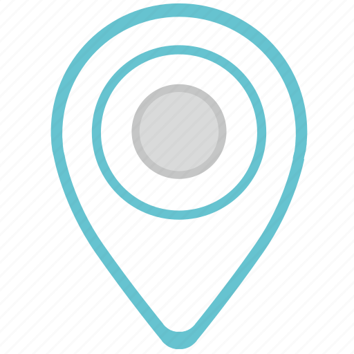 Geo, location, place, pointer icon - Download on Iconfinder