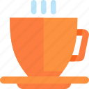 tea, coffee, mug, cup