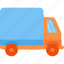 delivery, car, transport 