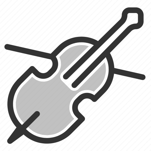 Chamber, classical music, genres, mp3, music, violin, music genres icon - Download on Iconfinder
