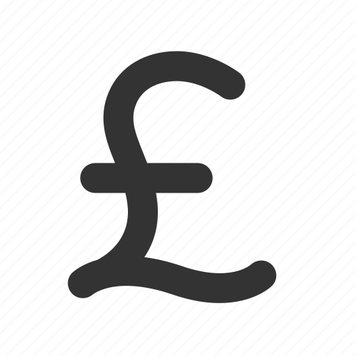 Currency, libra, money, pound icon - Download on Iconfinder