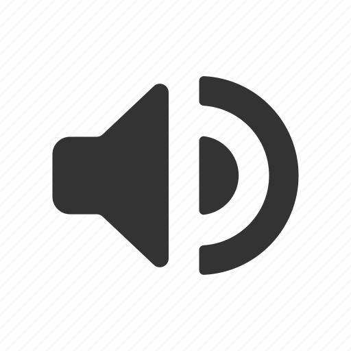 Loud, music, player, sound, volume, volume up icon - Download on Iconfinder