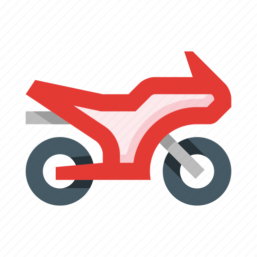 Motorbike, motorcycle, vehicle, sport icon - Download on Iconfinder