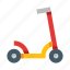 kick scooter, transport, ride, stunt scooter 