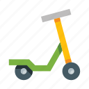 kick scooter, transport, ride, stunt scooter