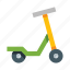 kick scooter, transport, ride, stunt scooter 