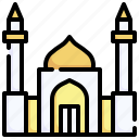 mosque, architecture, style, religion