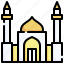 mosque, architecture, style, religion 