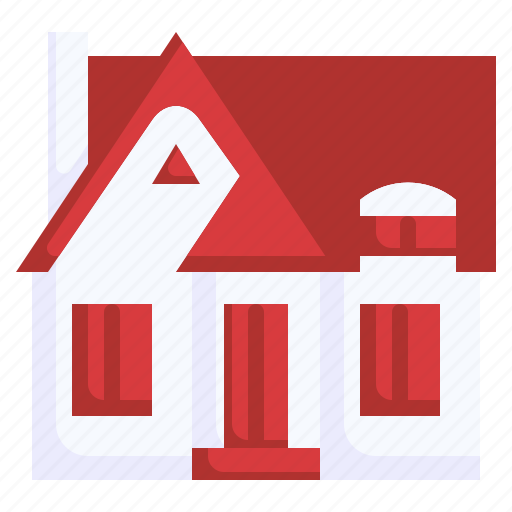 Englishcottage, architecture, house, englishstyle, english icon - Download on Iconfinder