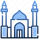 mosque, architecture, style, religion