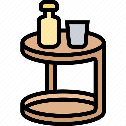 Table, caf, living, room, design icon - Download on Iconfinder