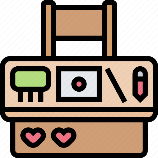 Table, kids, play, toys, child icon - Download on Iconfinder