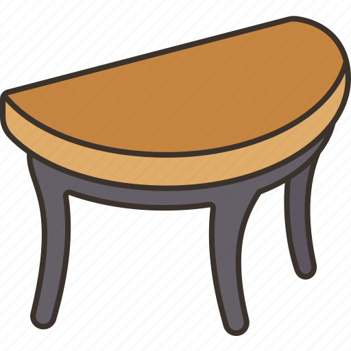 Foyer, table, interior, living, room icon - Download on Iconfinder