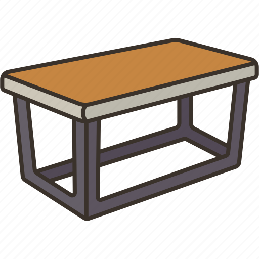 Table, conference, meeting, boardroom, office icon - Download on Iconfinder