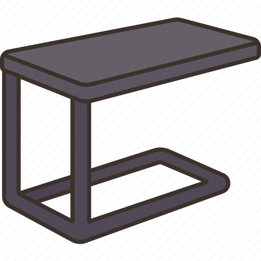 Table, tray, modern, design, furniture icon - Download on Iconfinder