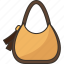 bag, hobo, leather, luxury, fashion