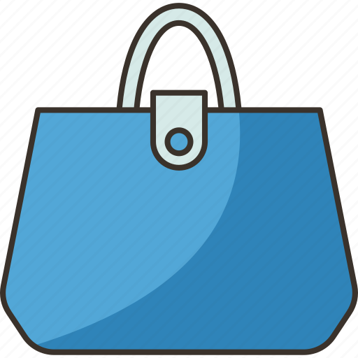 Bag, shopping, handle, fashion, purchase icon - Download on Iconfinder