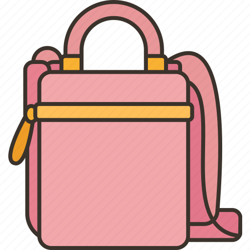 Bag, vanity, cosmetic, case, beautician icon - Download on Iconfinder