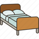 bed, woven, bedroom, furnishing, design