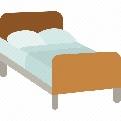 Bed, woven, bedroom, furnishing, design icon - Download on Iconfinder