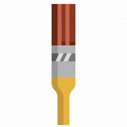 Types, brushes, brush1, paint, brush, art, painting icon - Download on Iconfinder