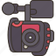 camera, digital, cinema, video, production 