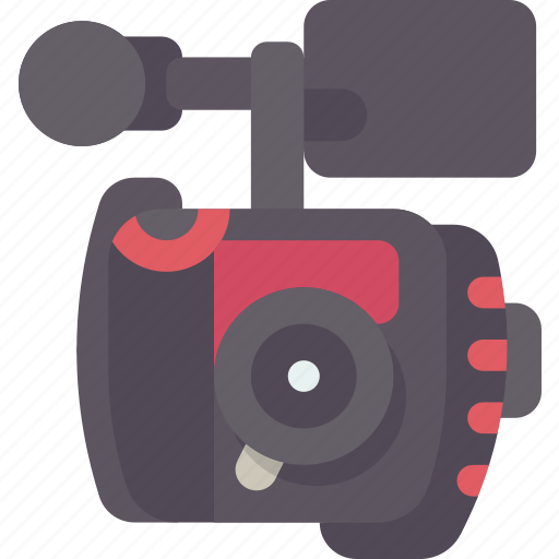 Camera, digital, cinema, video, production icon - Download on Iconfinder
