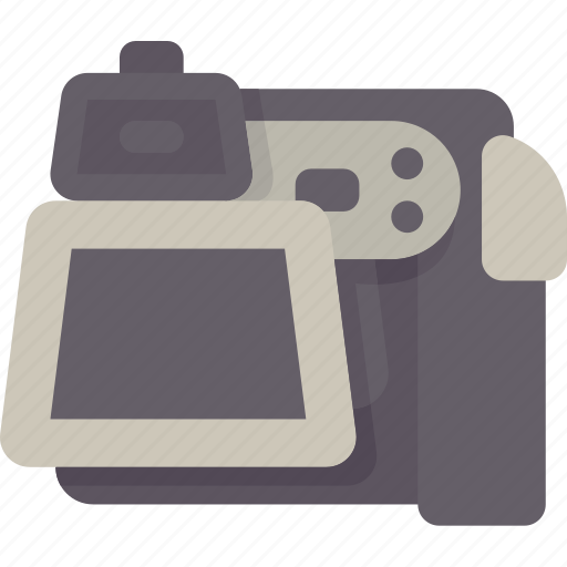 Camera, medium, format, film, photography icon - Download on Iconfinder