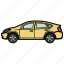 auto, car, hybrid, vehicle 