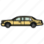 auto, car, limousine, vehicle 