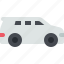 mini, van, travel, vehicle, automobile 