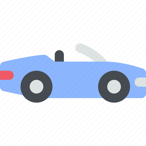 Roadster, car, spider, targa, vehicle icon - Download on Iconfinder