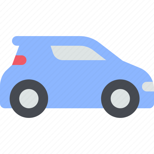 Micro, car, mini, transportation, vehicle, automobile icon - Download on Iconfinder