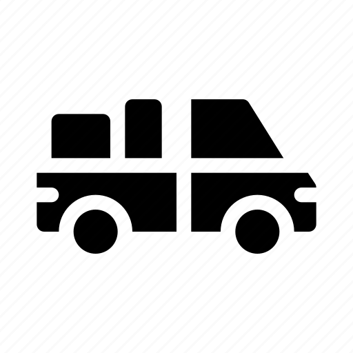 Suv, transportation, automobile, jeep, vehicle icon - Download on Iconfinder