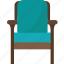 mid, century, chair, armchair, seat 