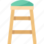 stool, chair, bar, seat, furniture 