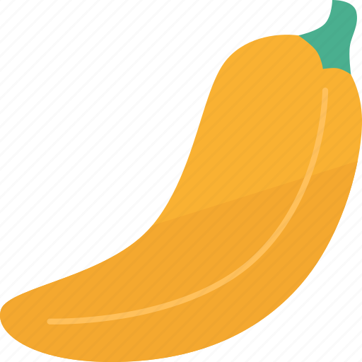 Pepper, banana, chili, cooking, ingredient icon - Download on Iconfinder