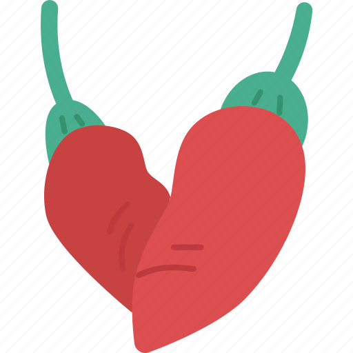 Pepper, piri, spice, hot, ingredient icon - Download on Iconfinder