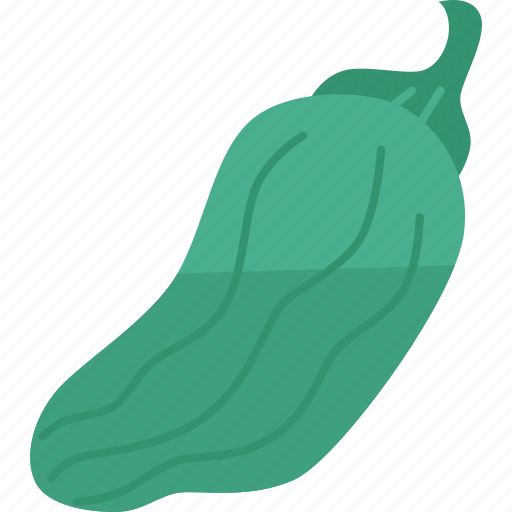 Pepper, shishito, cooking, vegetable, nutrition icon - Download on Iconfinder