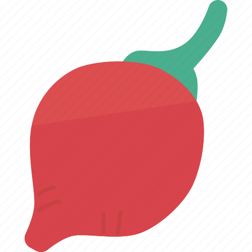 Pepper, tennessee, teardrops, vegetable, ornamental icon - Download on Iconfinder
