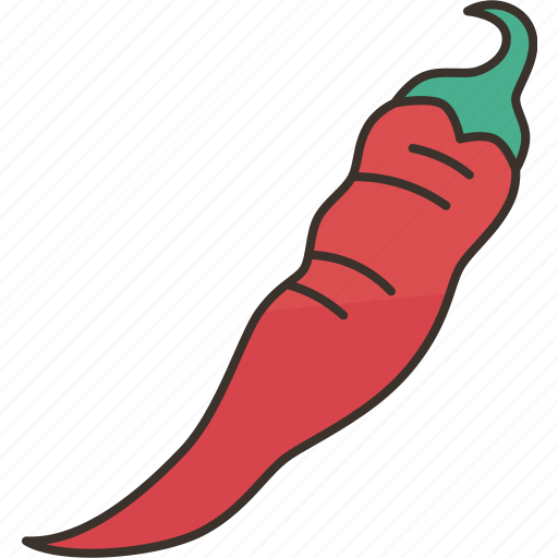 Pepper, cayenne, herb, vegetable, cooking icon - Download on Iconfinder