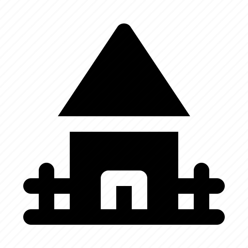Home, building, real, estate, property, house icon - Download on Iconfinder