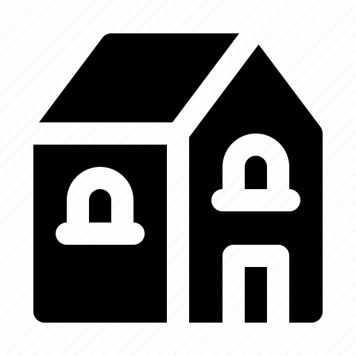 House, real, estate, building, home, property icon - Download on Iconfinder