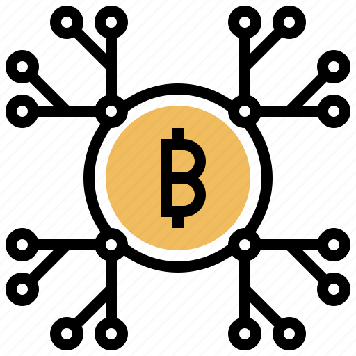 Bitcoin, cryptocurrencies, exchange, money, trade icon - Download on Iconfinder